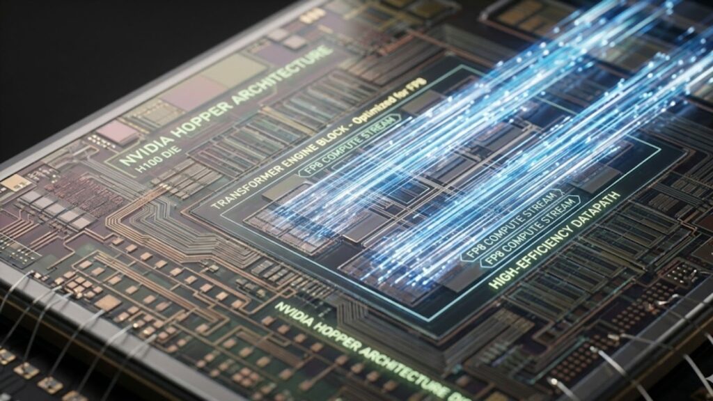 Memory, Throughput, and Precision Support