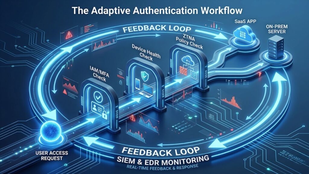 How These Zero Trust Technologies Work Together
