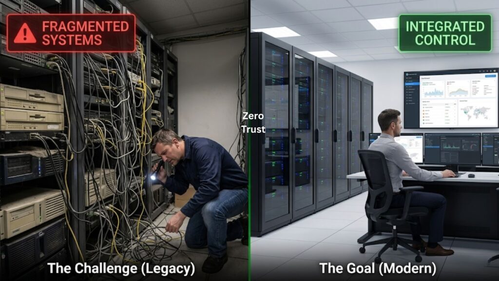 Common Challenges in Zero Trust Implementation