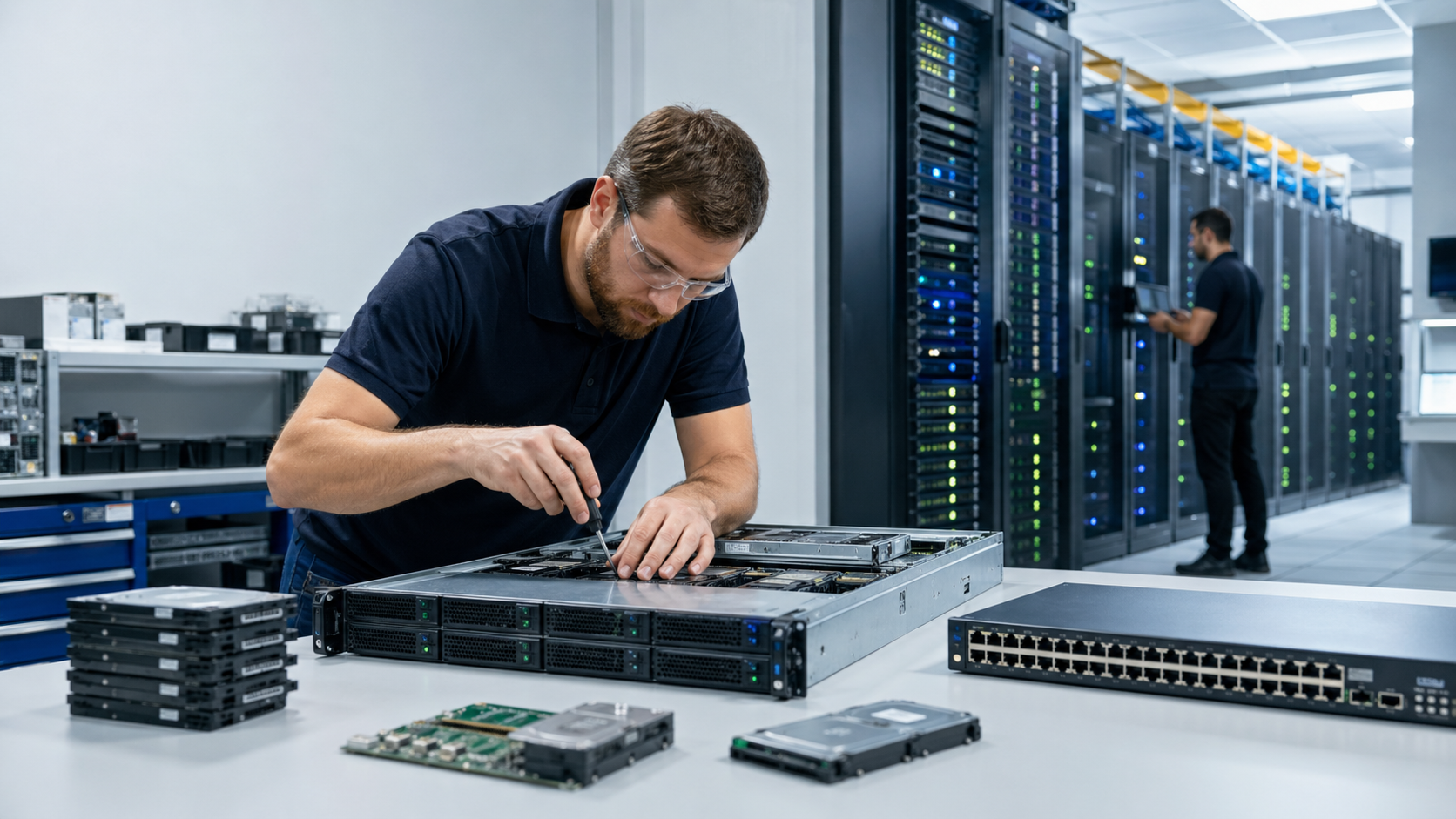 Refurbished IT Hardware: The Complete Enterprise Buyer’s Guide