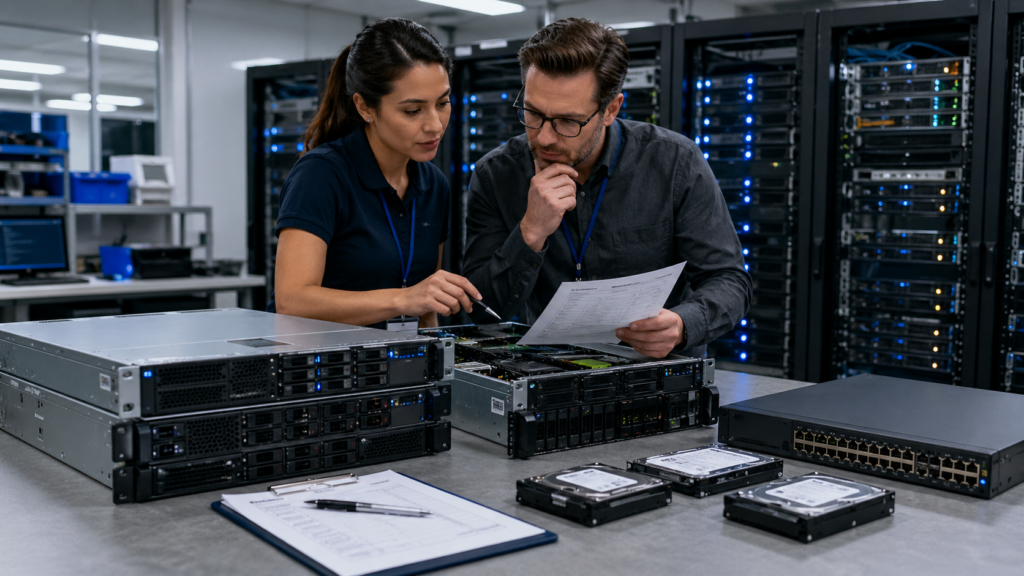 Common Myths About Refurbished IT