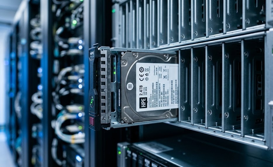 HPE 881457-B21 – High-Capacity Mission Critical Drive