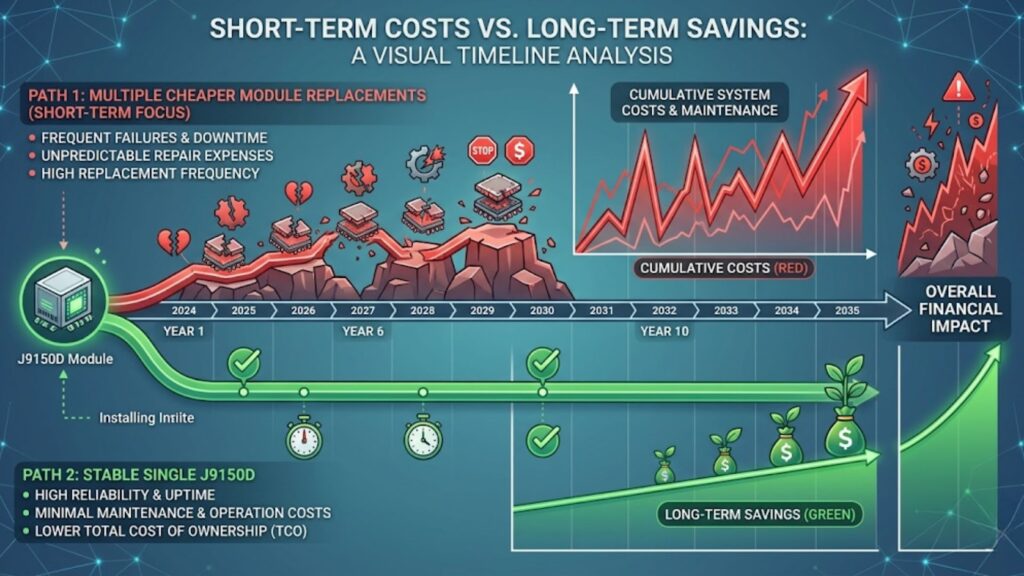 Buying Considerations and ROI Perspective