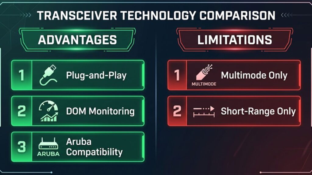 Advantages and Limitations