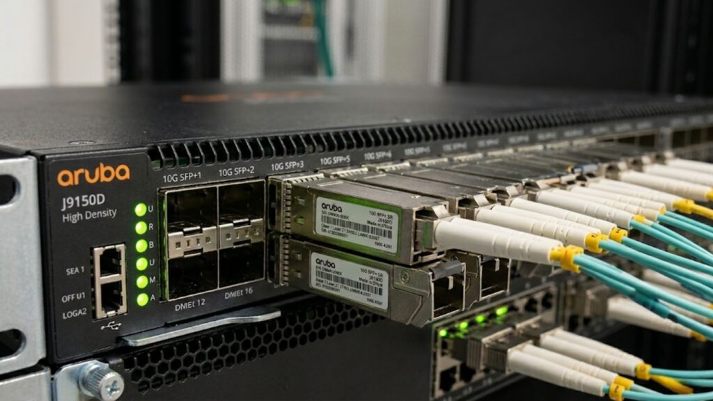 Final Verdict on HPE Aruba J9150D