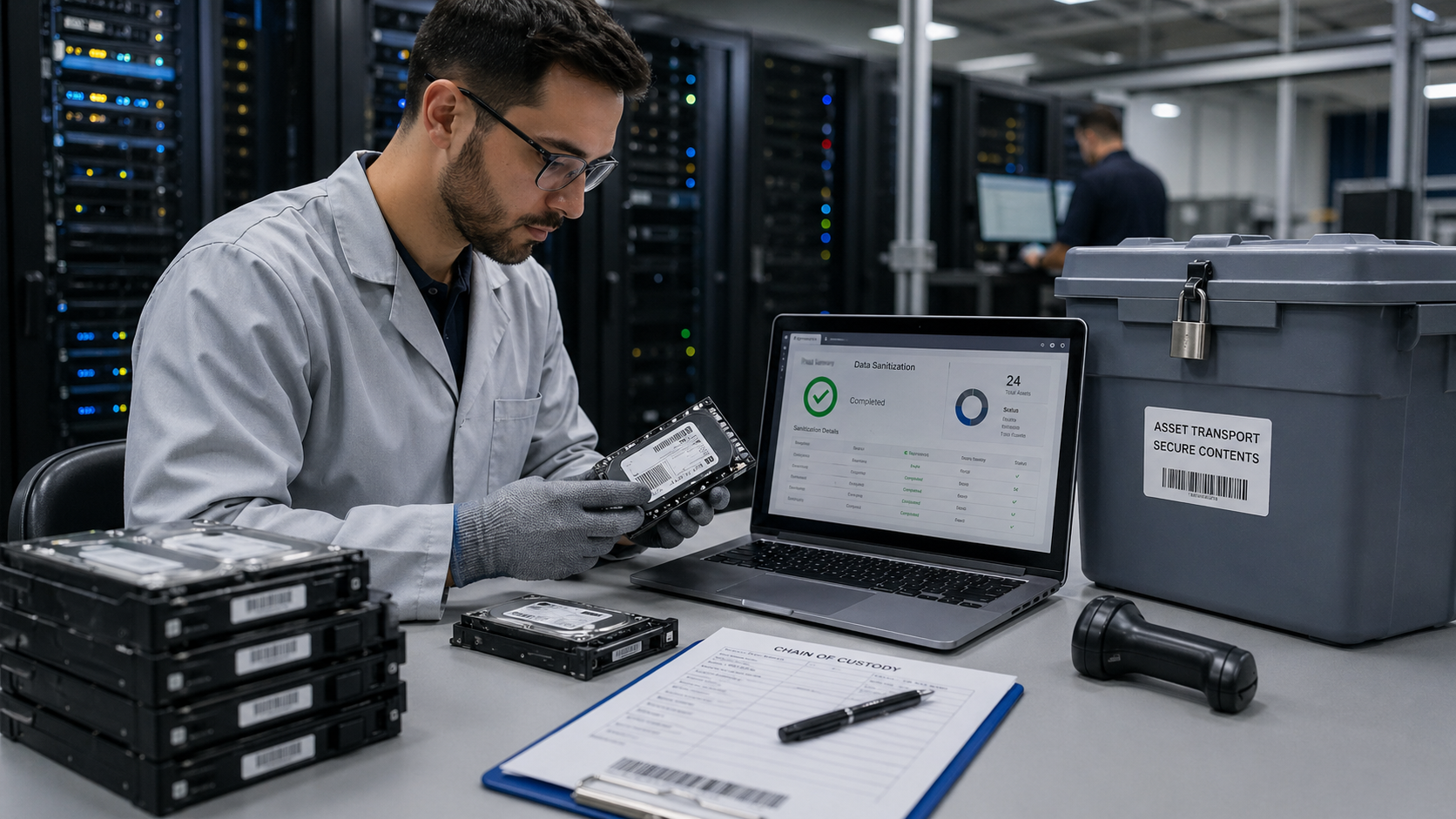 What Is ITAD Data Security Compliance? A Complete Guide