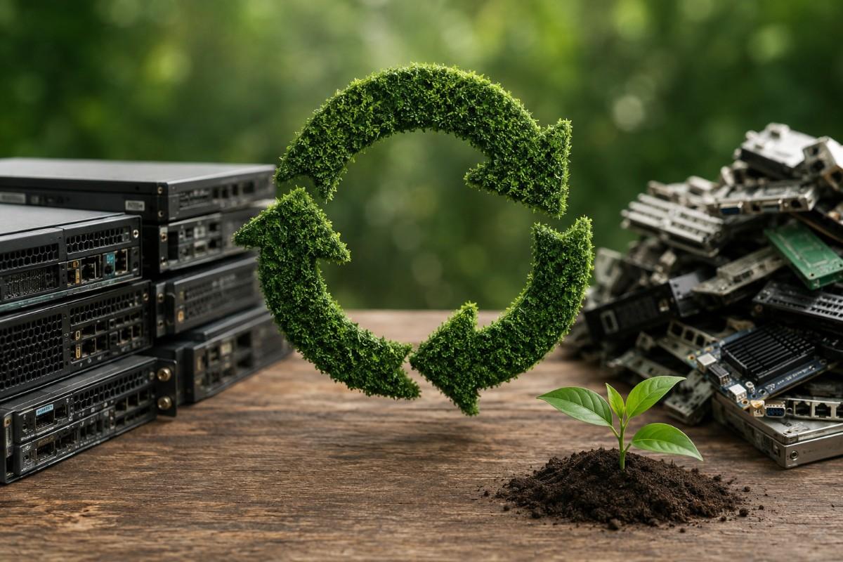 Circular Economy IT