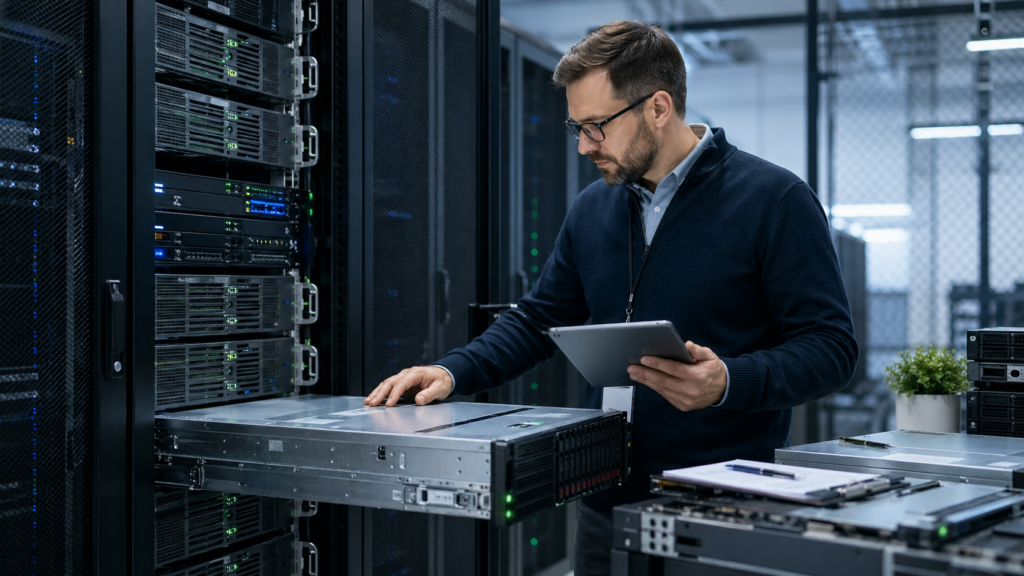Enterprise Guide to Buying Refurbished HPE Servers