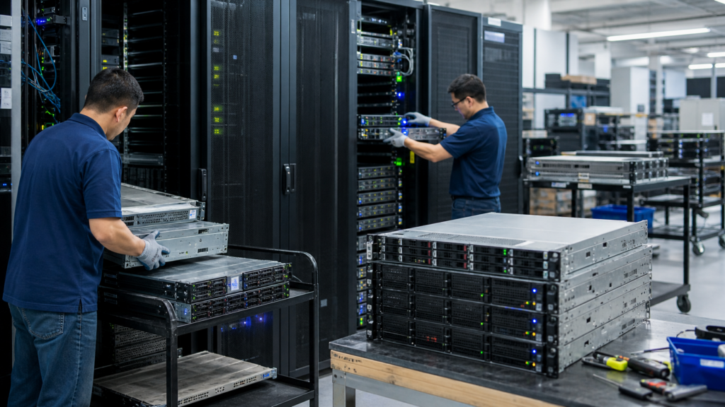 How Do Lifecycle and Upgrade Cycles Shape Refurbished Server Supply?