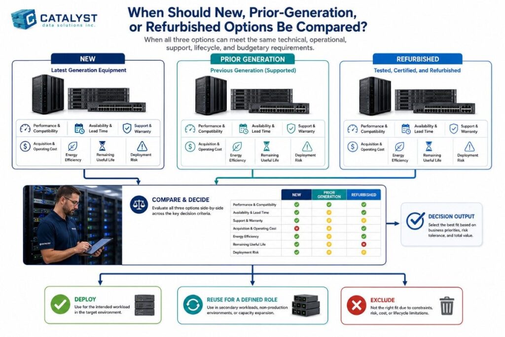 Seven-Step Multi-OEM Evaluation Roadmap