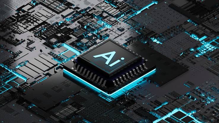 AI processor chip powering enterprise GPU infrastructure.