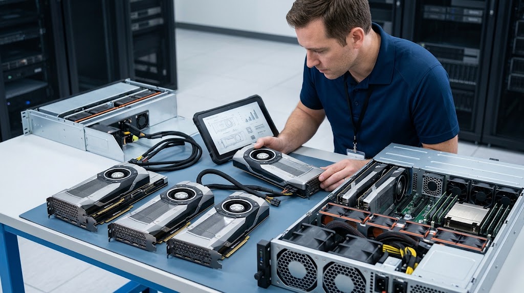 What Should You Assess Before Buying Enterprise GPUs?